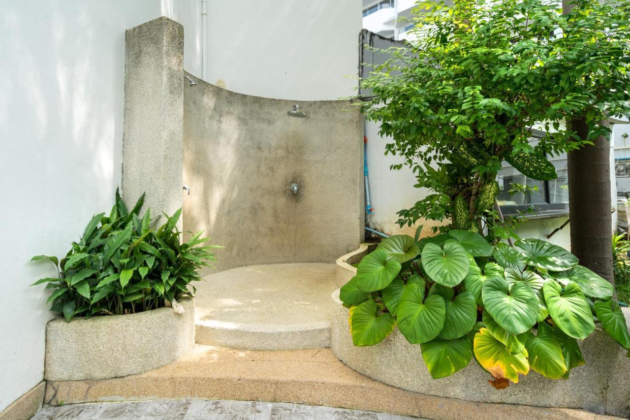 Patong Central Residence & Apartment Exterior foto